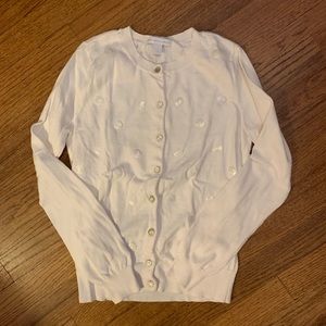 NY&Company Polka Dot Sweater ⭐️